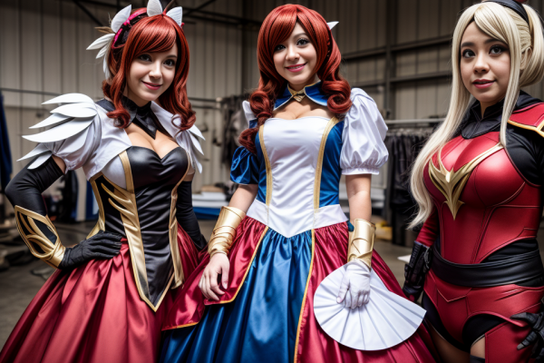 Everything You Need to Know About Making Your Own Cosplay Costume