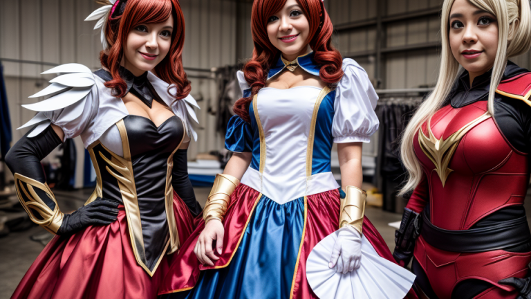 Everything You Need to Know About Making Your Own Cosplay Costume