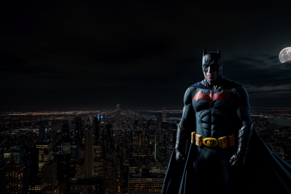 Is Batman a Realistic Superhero?