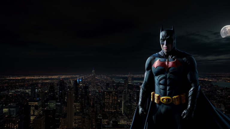 Is Batman a Realistic Superhero?