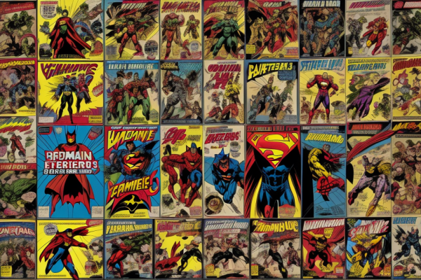 Uncovering the Origins of the Superhero World: Who Was First, DC or Marvel?