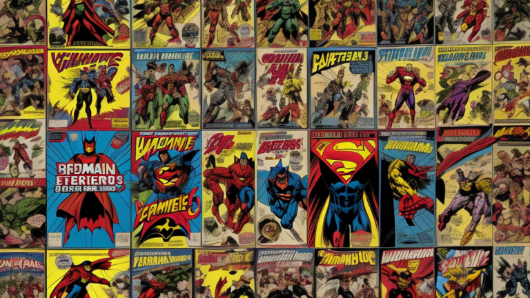 Uncovering the Origins of the Superhero World: Who Was First, DC or Marvel?