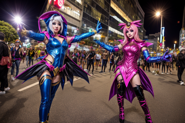 Unveiling the Most Famous Cosplayer on Instagram: A Comprehensive Look