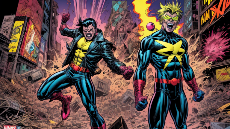 What Are the Powers of Madcap in the Marvel Universe?