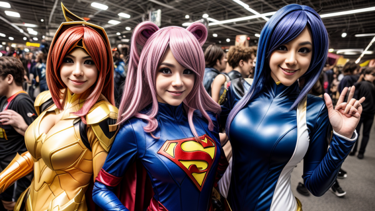 What’s the Difference Between a Costume and Cosplay?