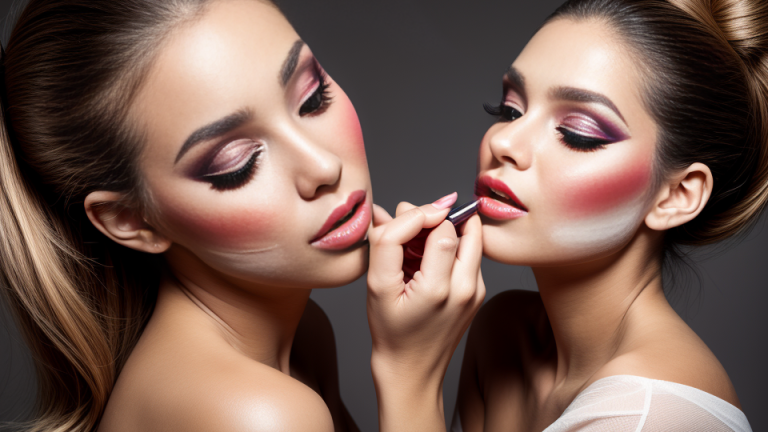 Is Makeup Actually Good for Your Skin?