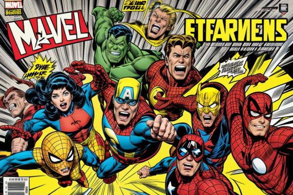 The Origin of Marvel: Unveiling the First 5 Heroes