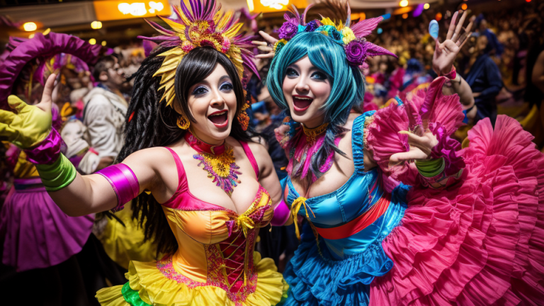 The Most Popular Cosplay Convention: A Comprehensive Guide