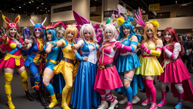 Is 25 too old for cosplay? A comprehensive guide to cosplaying at any age