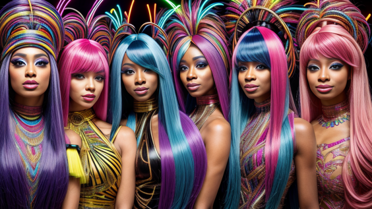 The Evolution of Wigs in 2023: Trends, Styles, and Must-Know Information