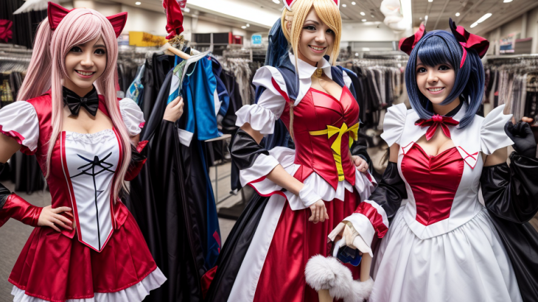 The Cost of Cosplay: An In-Depth Look at the Expenses Involved in Anime Cosplay