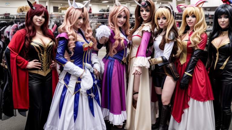 Exploring the Cost of Cosplay: A Deep Dive into the Expenses of Cosplayers