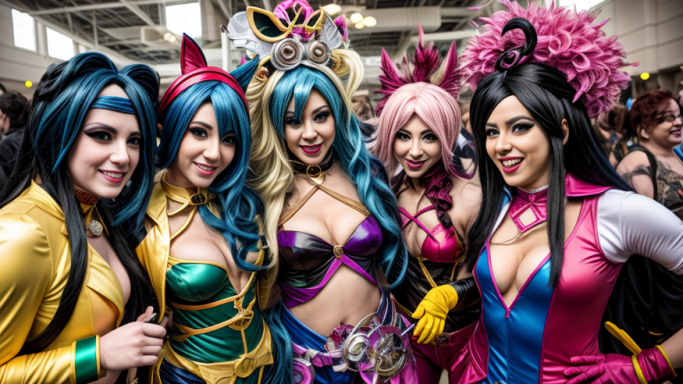 Understanding the Purpose of Cosplaying: A Comprehensive Guide to Cosplay Costumes and Culture