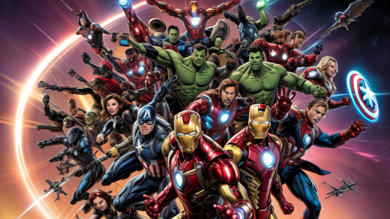 Stay Up-to-Date on the Latest Marvel Releases: A Comprehensive Guide