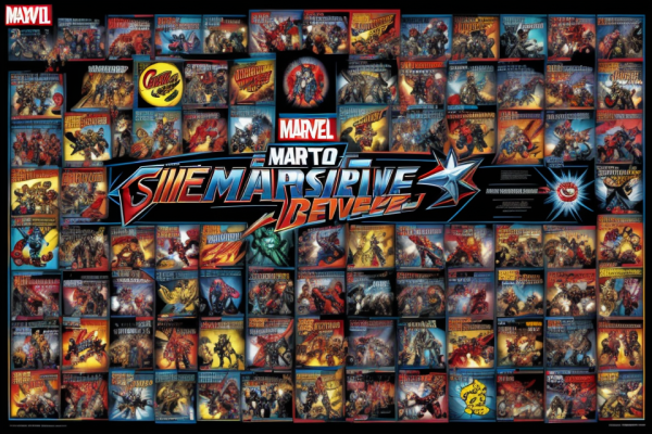 The Marvel Timeline: A Comprehensive Overview of the Birth of the Marvel Universe