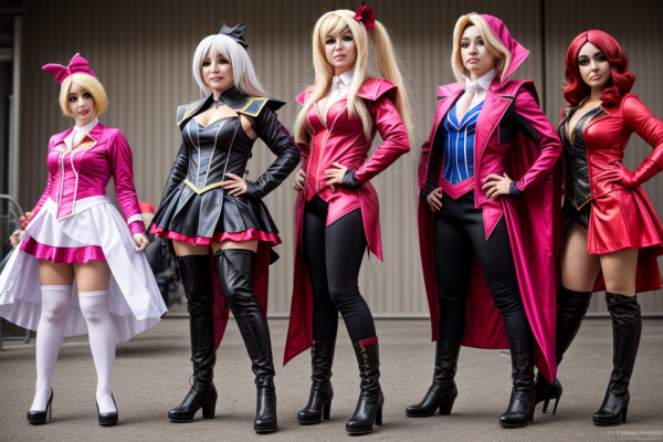 Where Do People Get Cosplay Outfits From? A Comprehensive Guide to Sourcing Your Cosplay Costumes