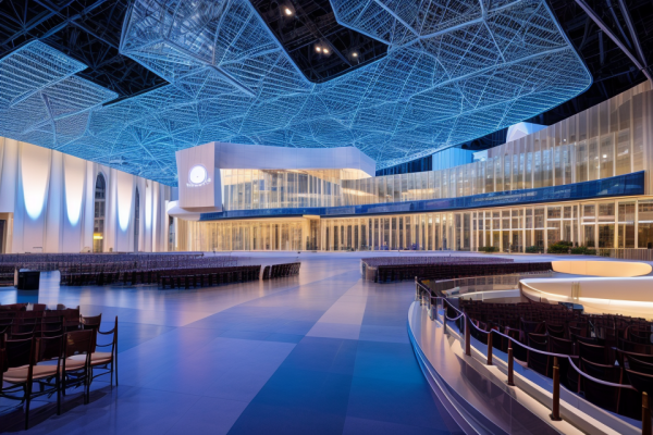 Exploring the Largest Convention Centers in the World: A Comprehensive Guide