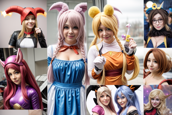 Beginner’s Guide to Cosplay: Essential Tips and Recommended Costumes