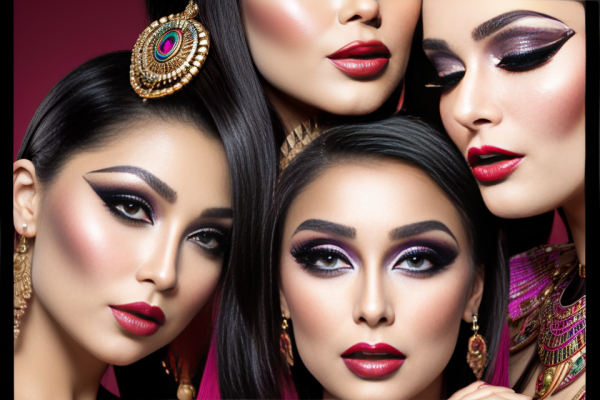 The Evolution of Makeup: From Ancient Times to Modern Trends