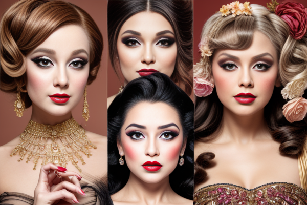 The Evolution of Makeup: Exploring the History and Reasons Behind the Use of Cosmetics