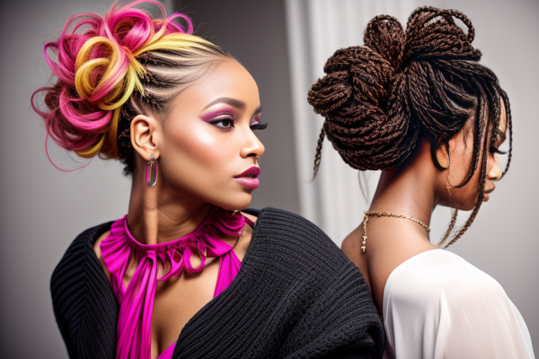 Unveiling the Updo Trend of 2023: A Comprehensive Guide to the Hottest Hairstyles of the Year