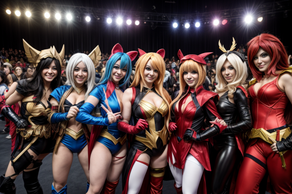 Exploring the World of Cosplay: A Comprehensive Guide