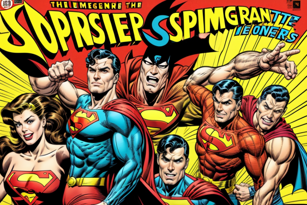 Unmasking the First Superhero: A Comprehensive Look at the Origin of the Superhero Genre