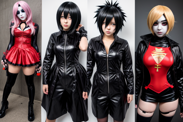 Anime Inspired Halloween Costumes: Can You Wear Them and Where to Find Them