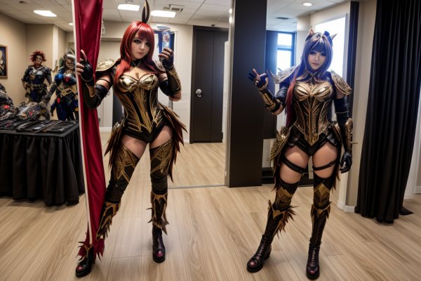 Unveiling the Mystery: How Cosplayers Acquire Their Costumes