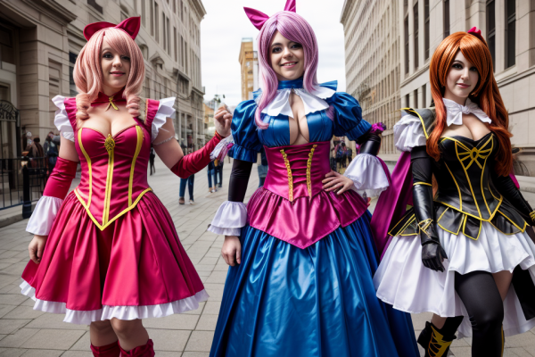 The Ultimate Guide to Making Your Own Cosplay Costumes