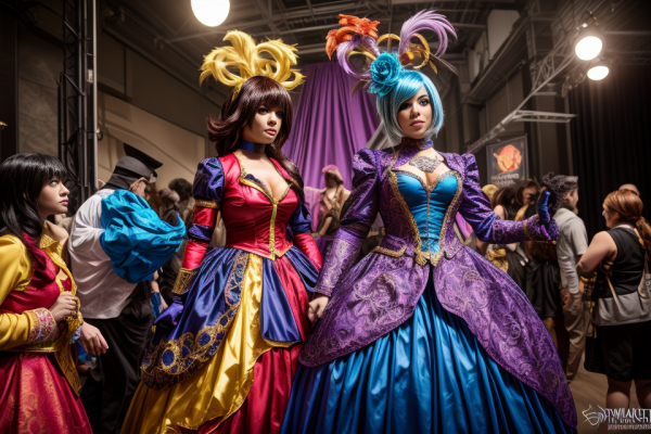 Exploring the Costs of Cosplay: A Deep Dive into the Financial Commitment of Cosplayers