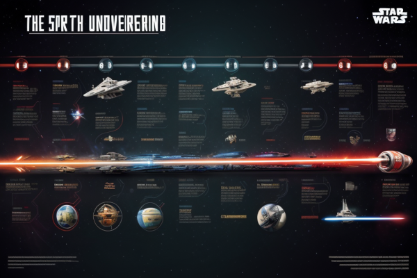 Exploring the Timeline of the Star Wars Universe: A Comprehensive Look at When the Events of the Galactic Saga Unfolded