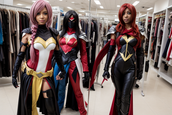 Is it Ethical to Buy Your Cosplay Costume? A Comprehensive Guide