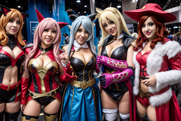 Exploring the Costs of Cosplay: A Comprehensive Guide