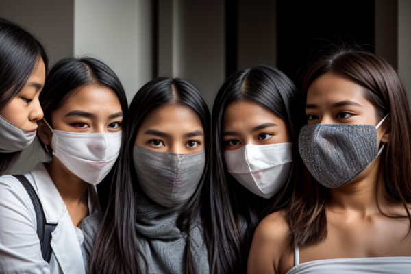 The Masks We Wear: Exploring the Reasons Behind Face Coverings