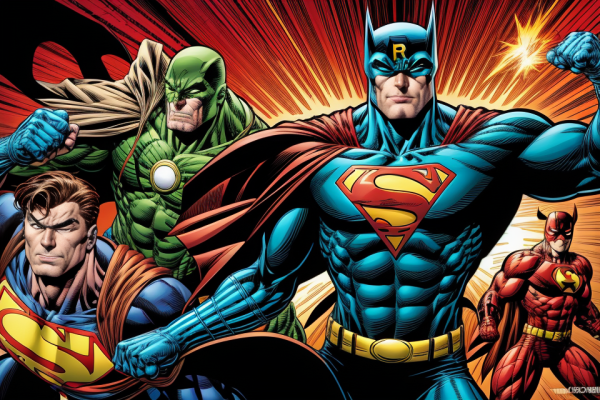 Who Can Defeat the Powerful DC Superheroes? A Comprehensive Analysis