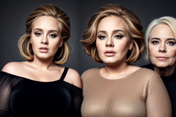 Adele’s Makeup: A Comprehensive Analysis of Her Foundation Choices