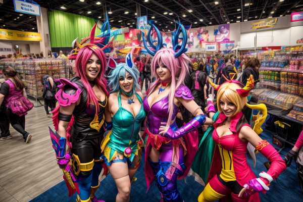 Exploring the World of Cosplay: A Comprehensive Guide to Cosplay Costumes and Activities