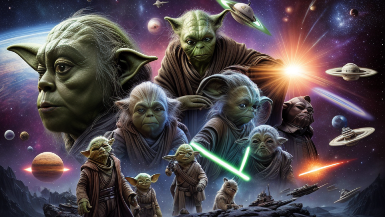 The Mystery of Yoda’s Race: Exploring the Star Wars Universe