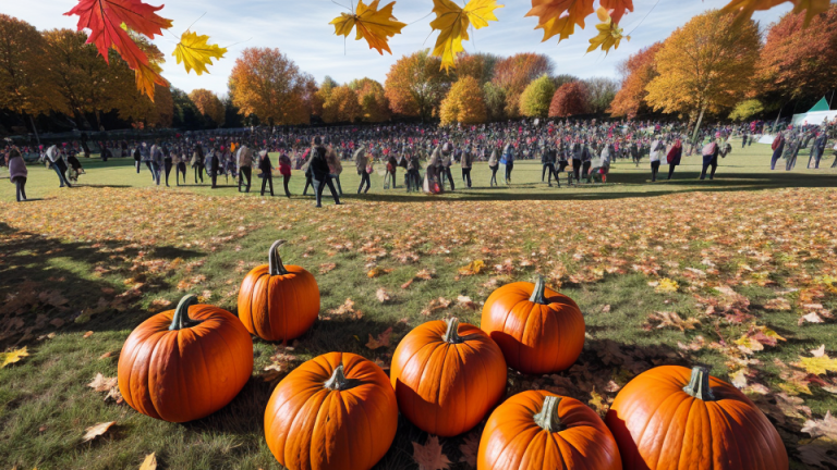 Trends to Watch: The Hottest Fall Events of 2023