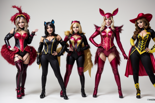 Exploring the Differences Between Costumes and Cosplay: A Comprehensive Guide