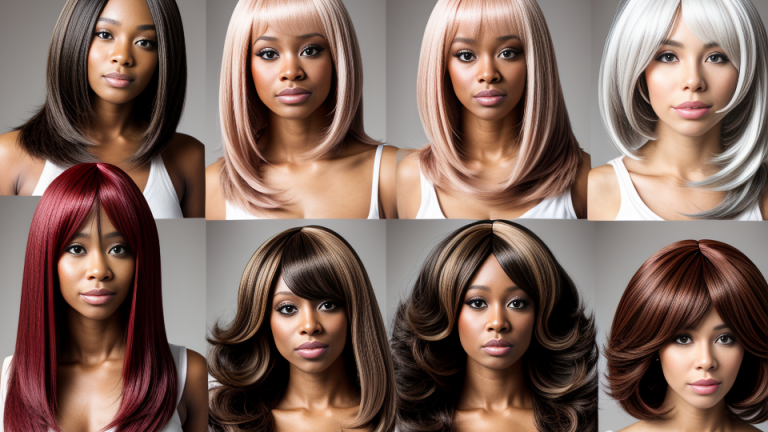 The Pros and Cons of Wearing Wigs: A Comprehensive Guide