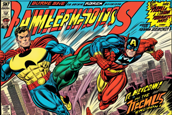 Uncovering the Origins of the First Superhero: A Marvel Exploration