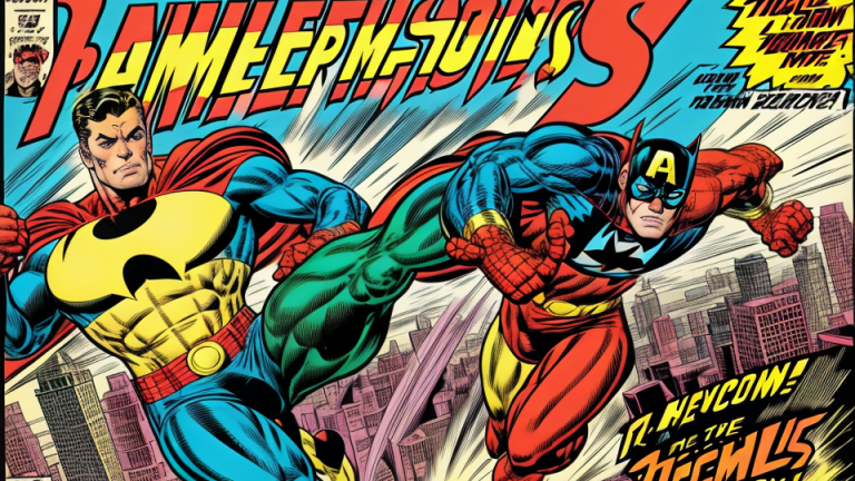 Uncovering the Origins of the First Superhero: A Marvel Exploration