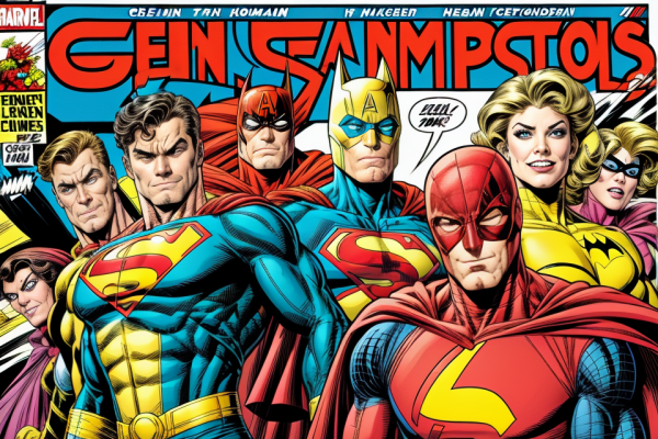 Understanding the Grammar of Superheroes: Is a Superhero a Noun or Adjective?