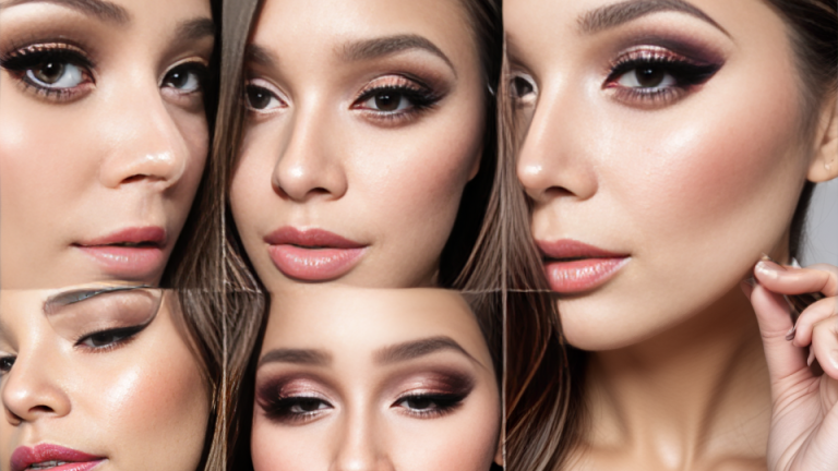 The Ultimate Guide to Makeup for Beginners: Step-by-Step Tutorial