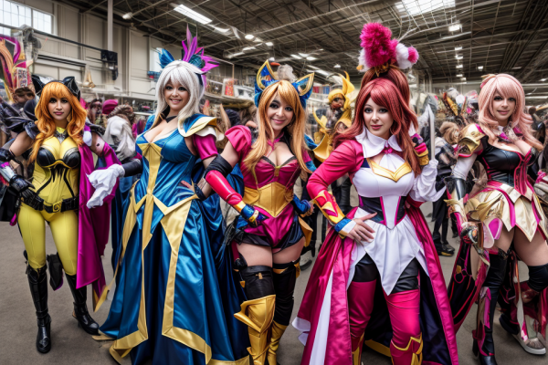 Building Your Cosplay: A Step-by-Step Guide