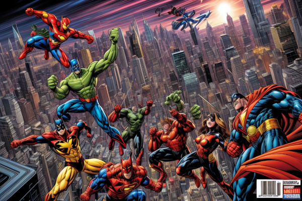 Unveiling the Secrets: Where to Find Superheroes in Today’s World