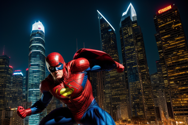 The Definition and Characteristics of a Superhero: A Comprehensive Overview