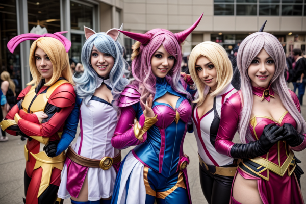 Finding the Perfect First Cosplay: Tips and Tricks for Cosplay Beginners